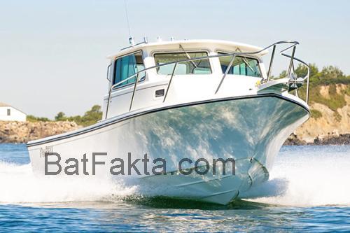 Parker 2520 XLD Sport Cabin recensioner och tekniska specifikationer